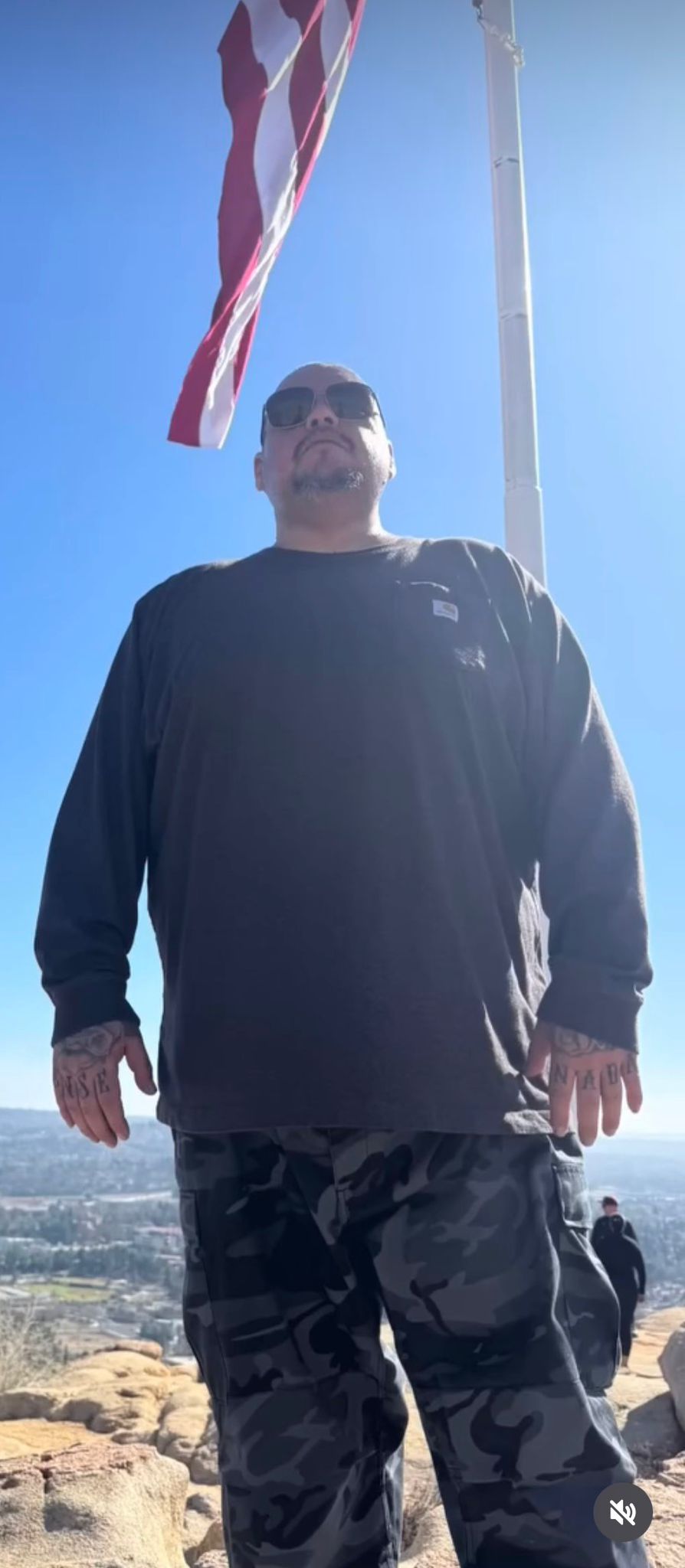 Big O on the mountaintop